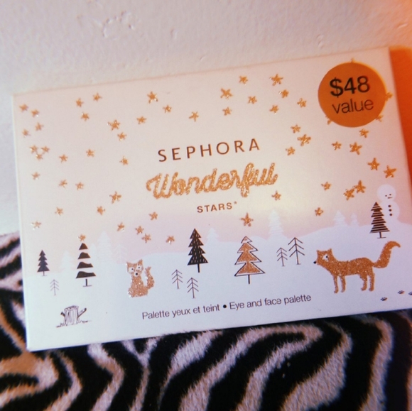 Sephora Seasonal Palette - Picture 3 of 3